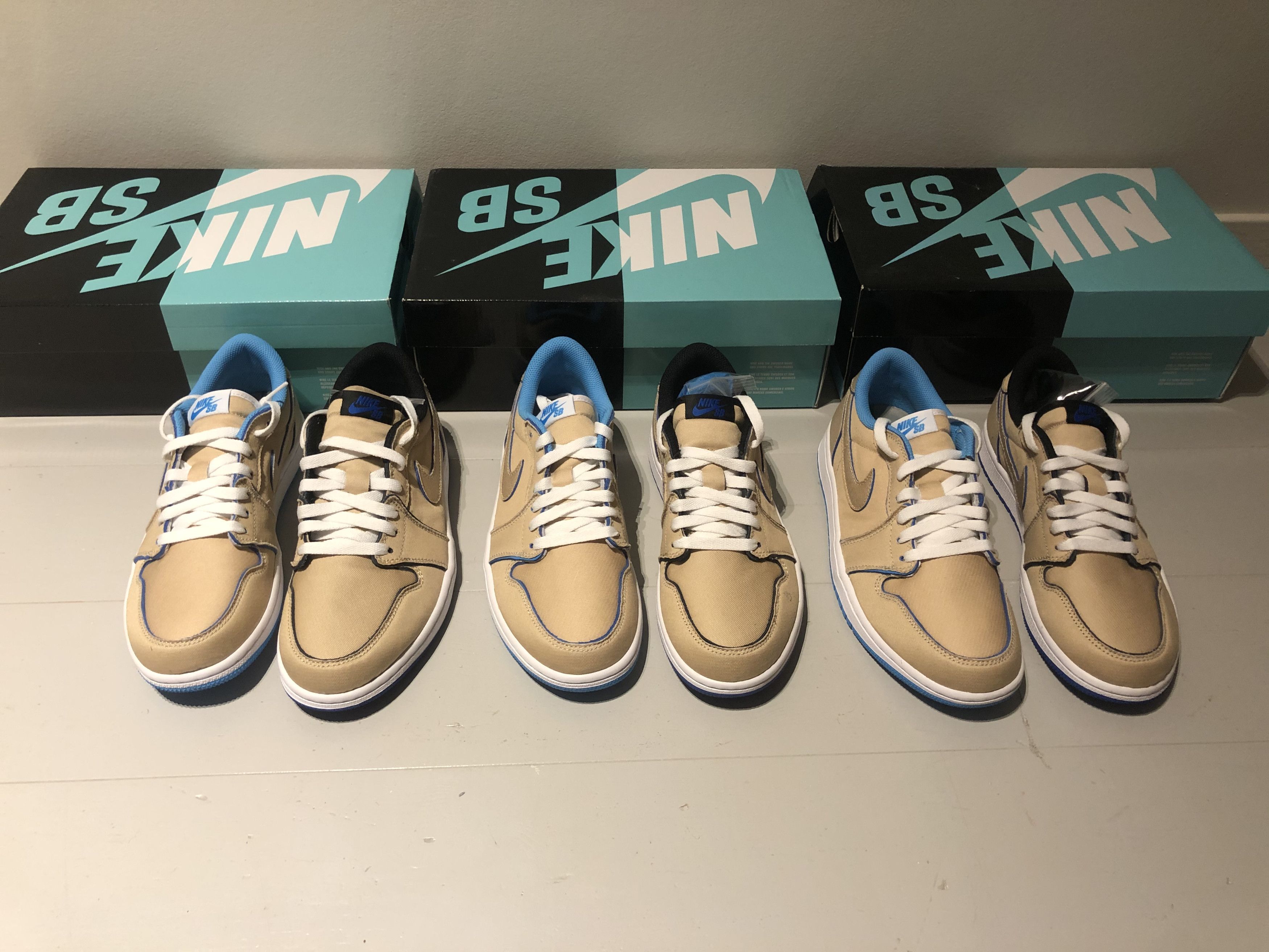 Nike SB Air Jordan Low QS Lance Mountain Desert Ore (2019)