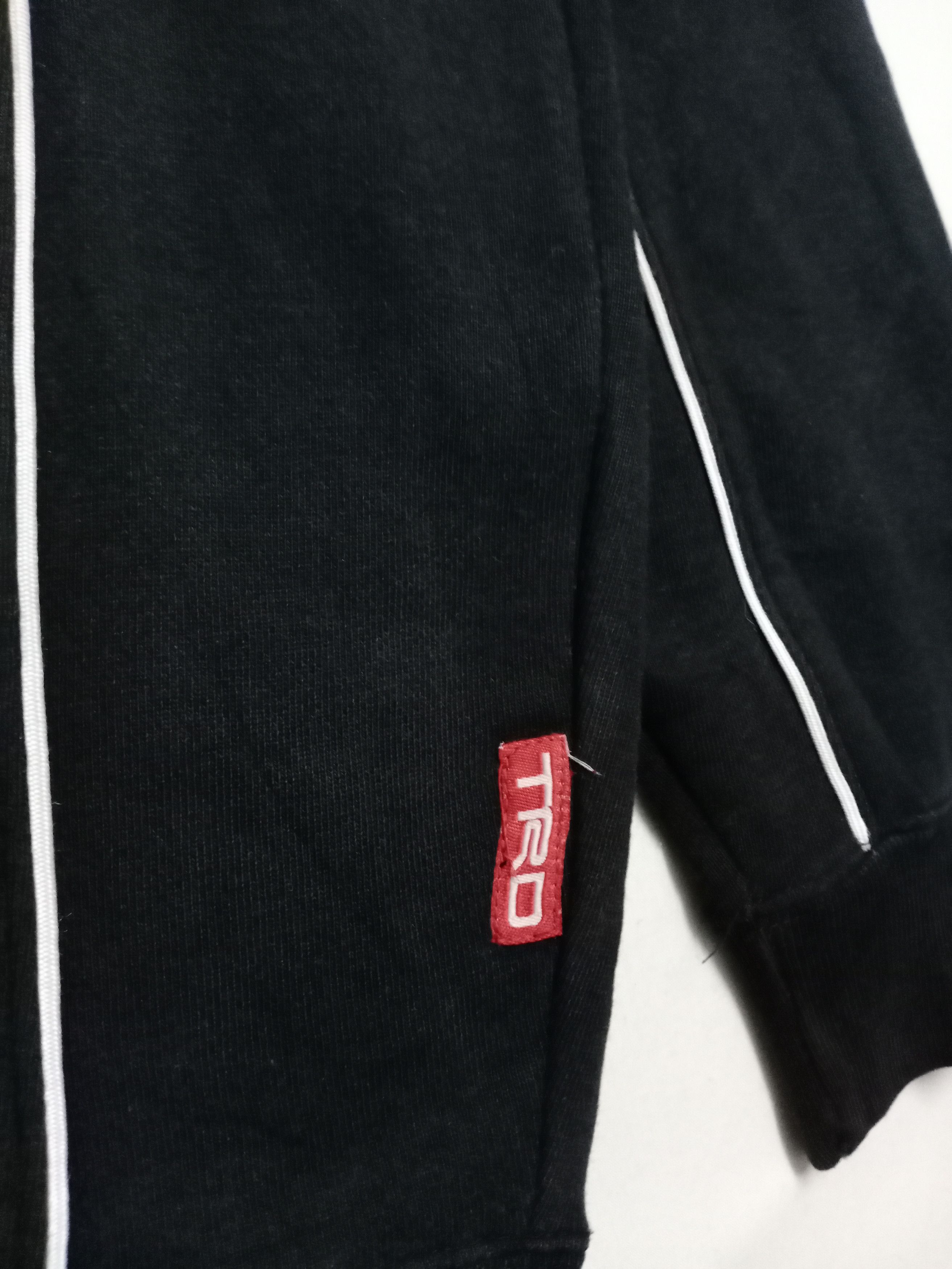 Sports Specialties × Vintage VINTAGE Toyota TRD Sports Racing Sweatshirt Size US L / EU 52-54 / 3 - 5 Thumbnail
