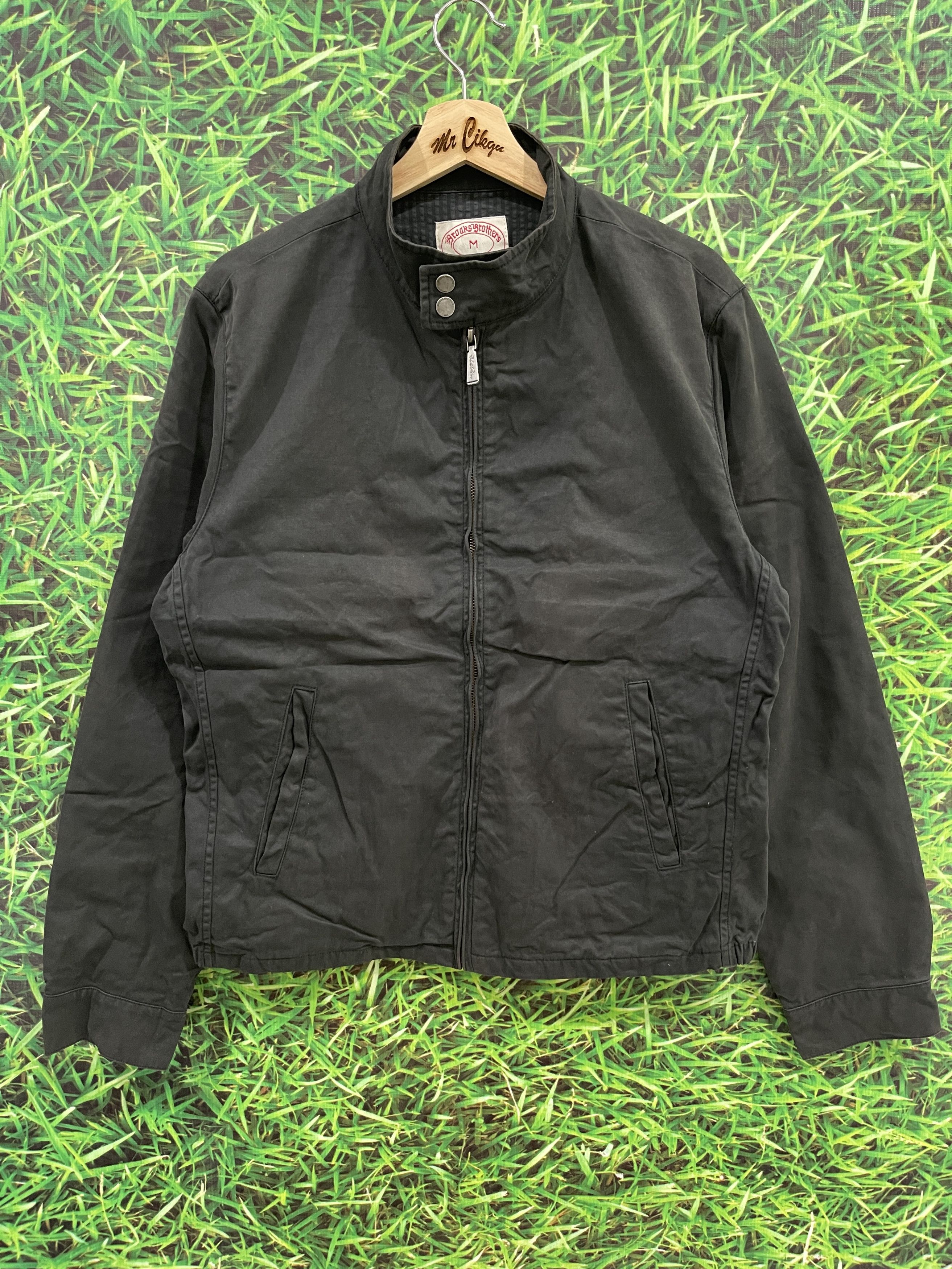 Brooks Brothers Vintage Brooks Brother Est 1818 Jacket (code Brooks Brothers Vintage Brooks Brother Est 1818 Jacket (code