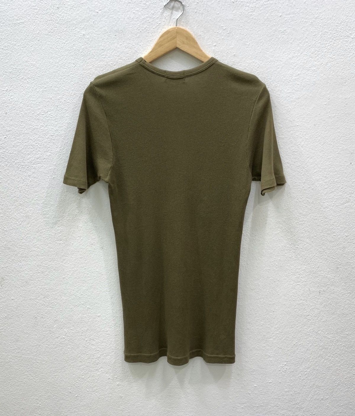 Helmut Lang Helmut Lang T-shirts Size US XS / EU 42 / 0 - 1 Thumbnail
