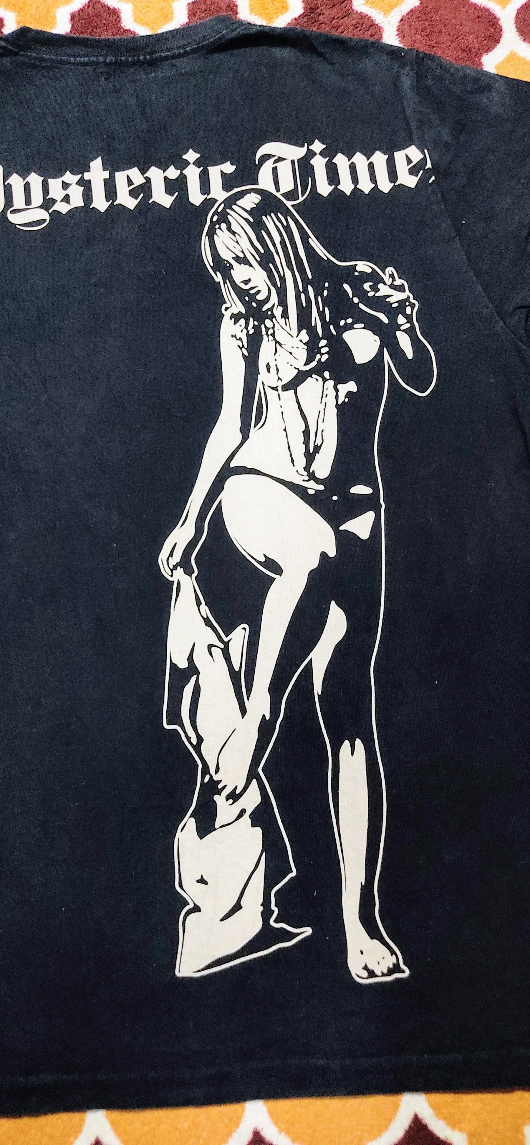 Hysteric Glamour × Japanese Brand 🔥Offer Hysteric Glamour x the new straits time parody Size US L / EU 52-54 / 3 - 5 Thumbnail