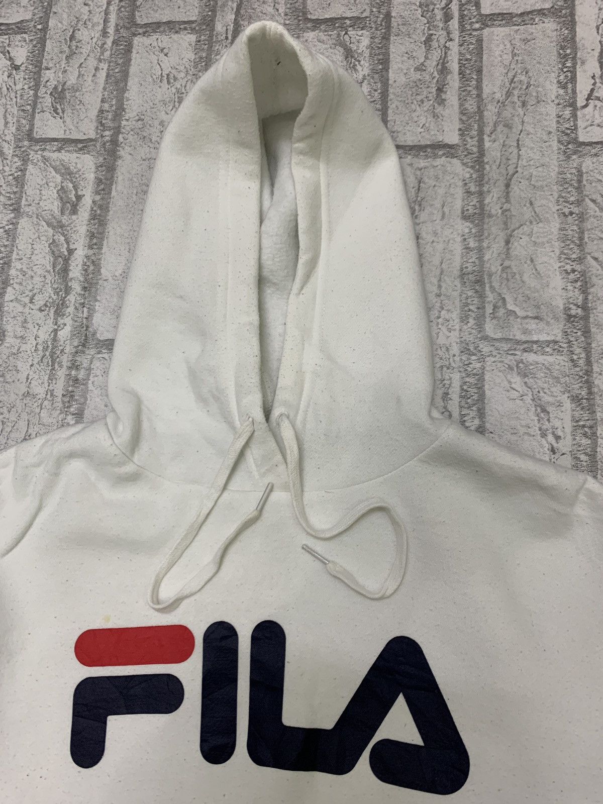 Fila Vintage Fila Hoodie For Women Size M / US 6-8 / IT 42-44 - 8 Thumbnail
