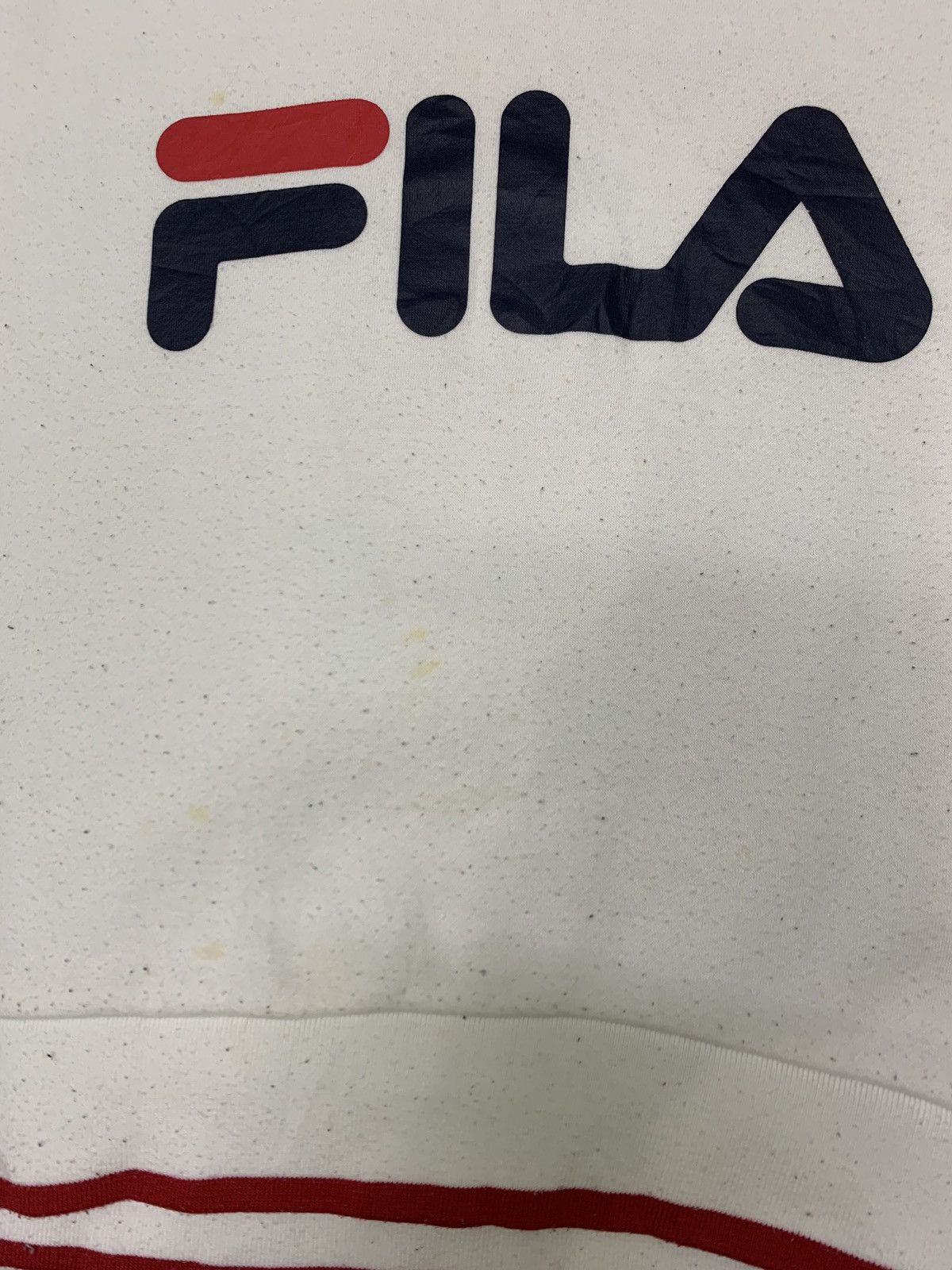 Fila Vintage Fila Hoodie For Women Size M / US 6-8 / IT 42-44 - 7 Thumbnail