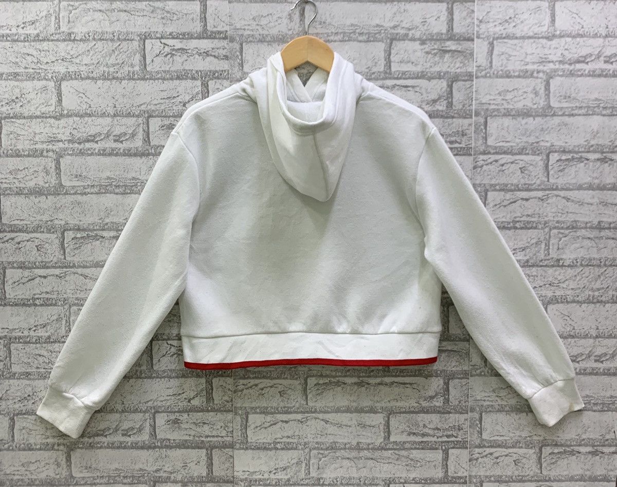 Fila Vintage Fila Hoodie For Women Size M / US 6-8 / IT 42-44 - 2 Thumbnail