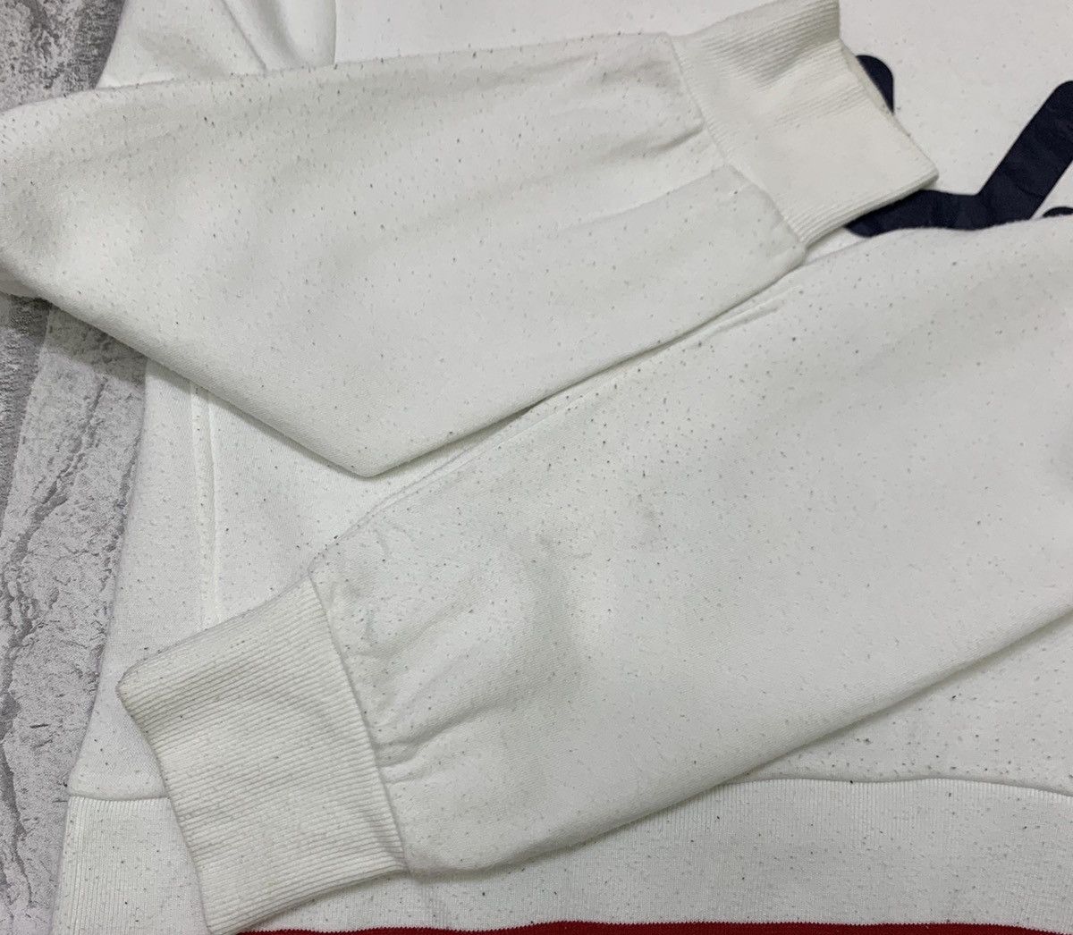 Fila Vintage Fila Hoodie For Women Size M / US 6-8 / IT 42-44 - 10 Thumbnail