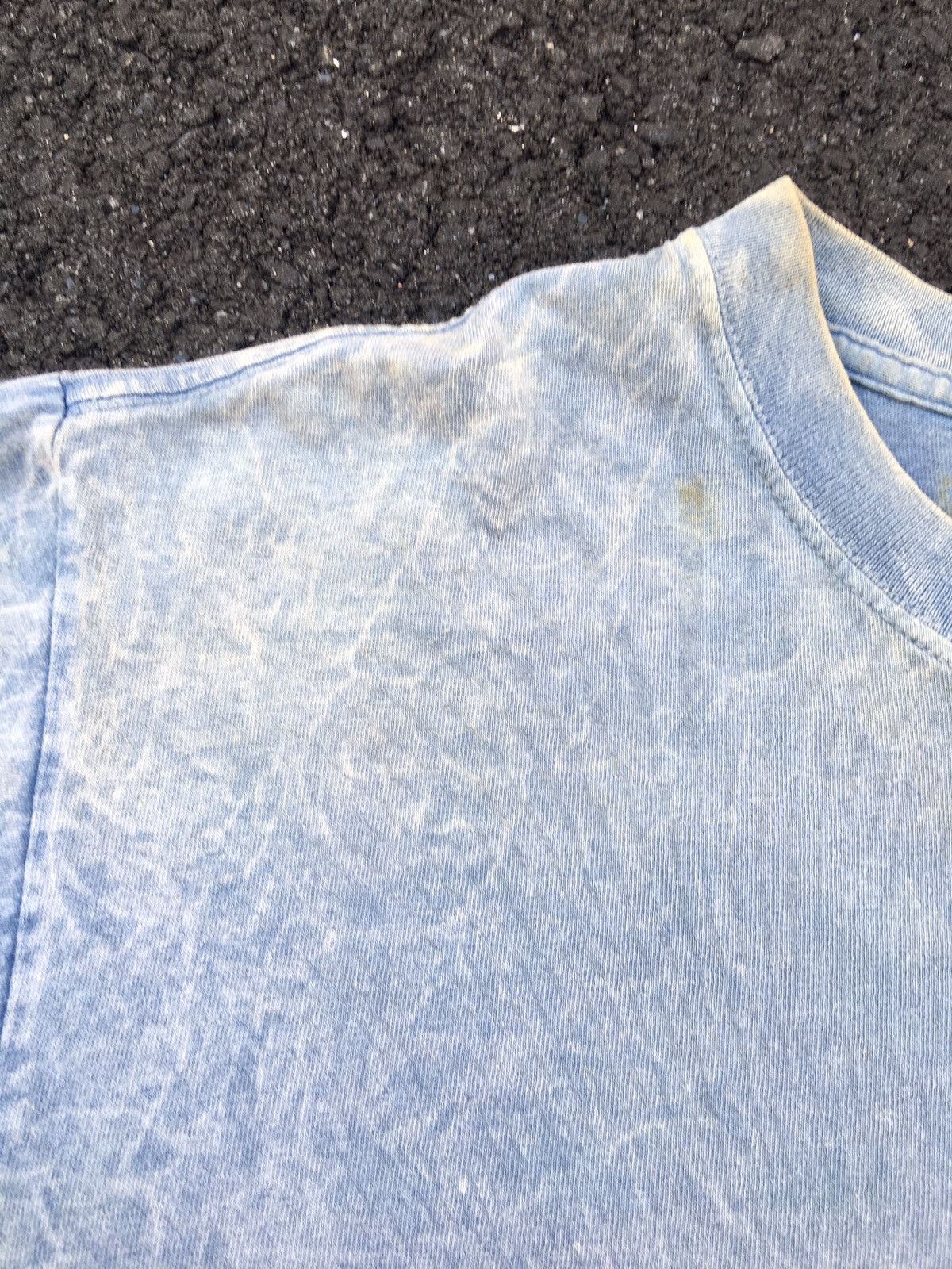 Vintage Vintage Gibson guitar tie dye 2001 promo shirt Size US M / EU 48-50 / 2 - 7 Thumbnail