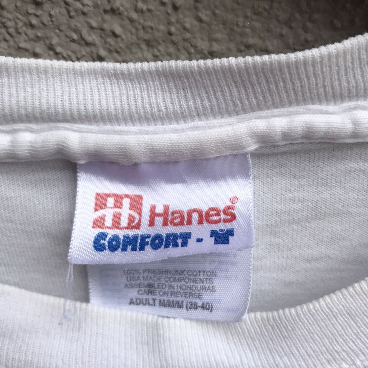 Band Tees Vintage 90s SST RECORDS label tee sonic youth Size US M / EU 48-50 / 2 - 4 Thumbnail