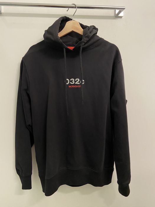 032c 032c Crystal Collection Swarovski Hoodie Grailed