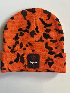 Supreme, Jackets & Coats, Supreme Refridgewear Orange Camo Jacket