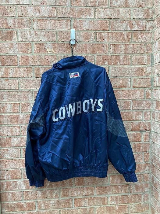 NFL Vintage proline cowboys jacket | Grailed