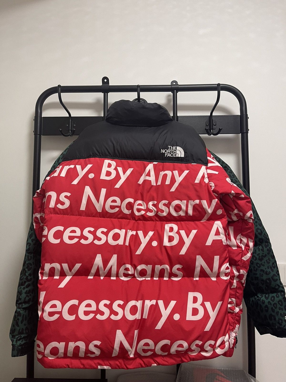 fake supreme north face backpack The X 16ss Medium Hiking Camping Backpack Supreme x The North Face