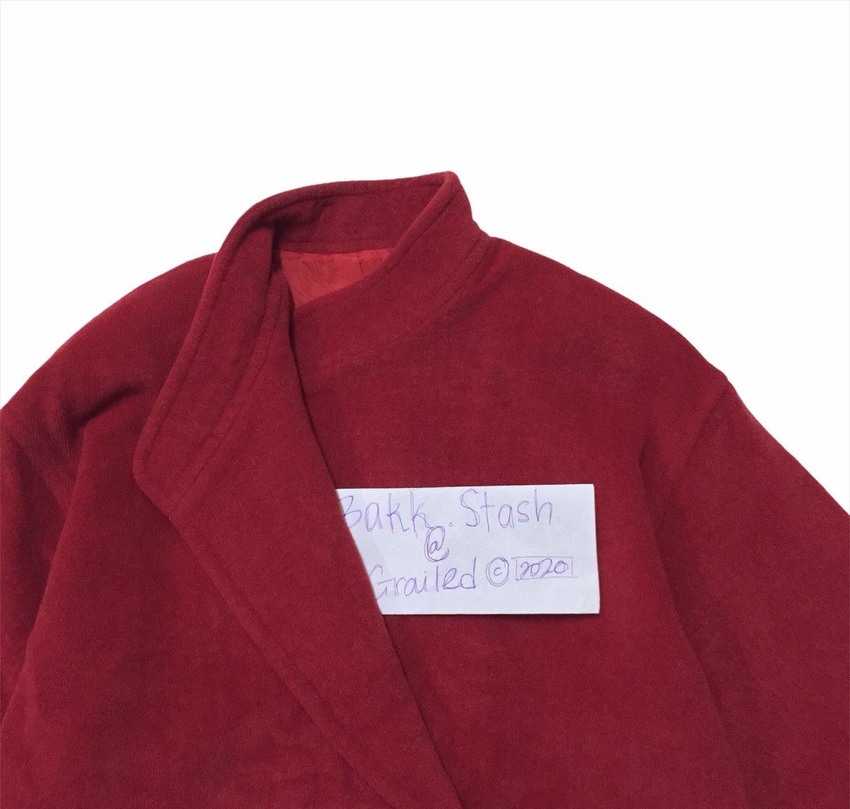 Givenchy 1980s Givenchy Life Stunning Robe Jacket Size US M / EU 48-50 / 2 - 3 Thumbnail