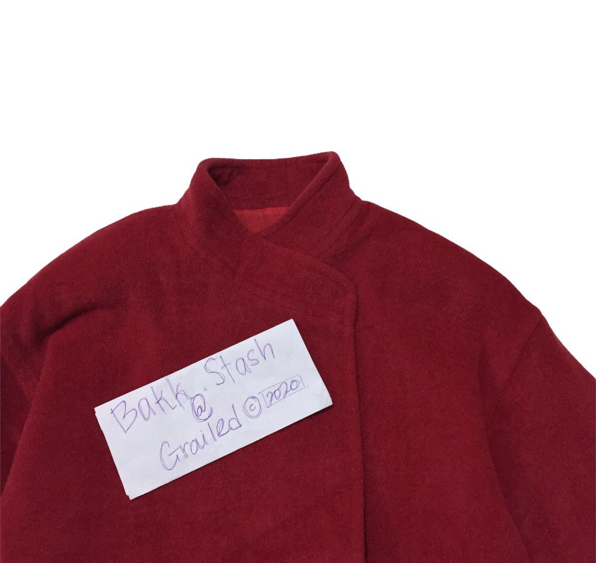 Givenchy 1980s Givenchy Life Stunning Robe Jacket Size US M / EU 48-50 / 2 - 2 Thumbnail