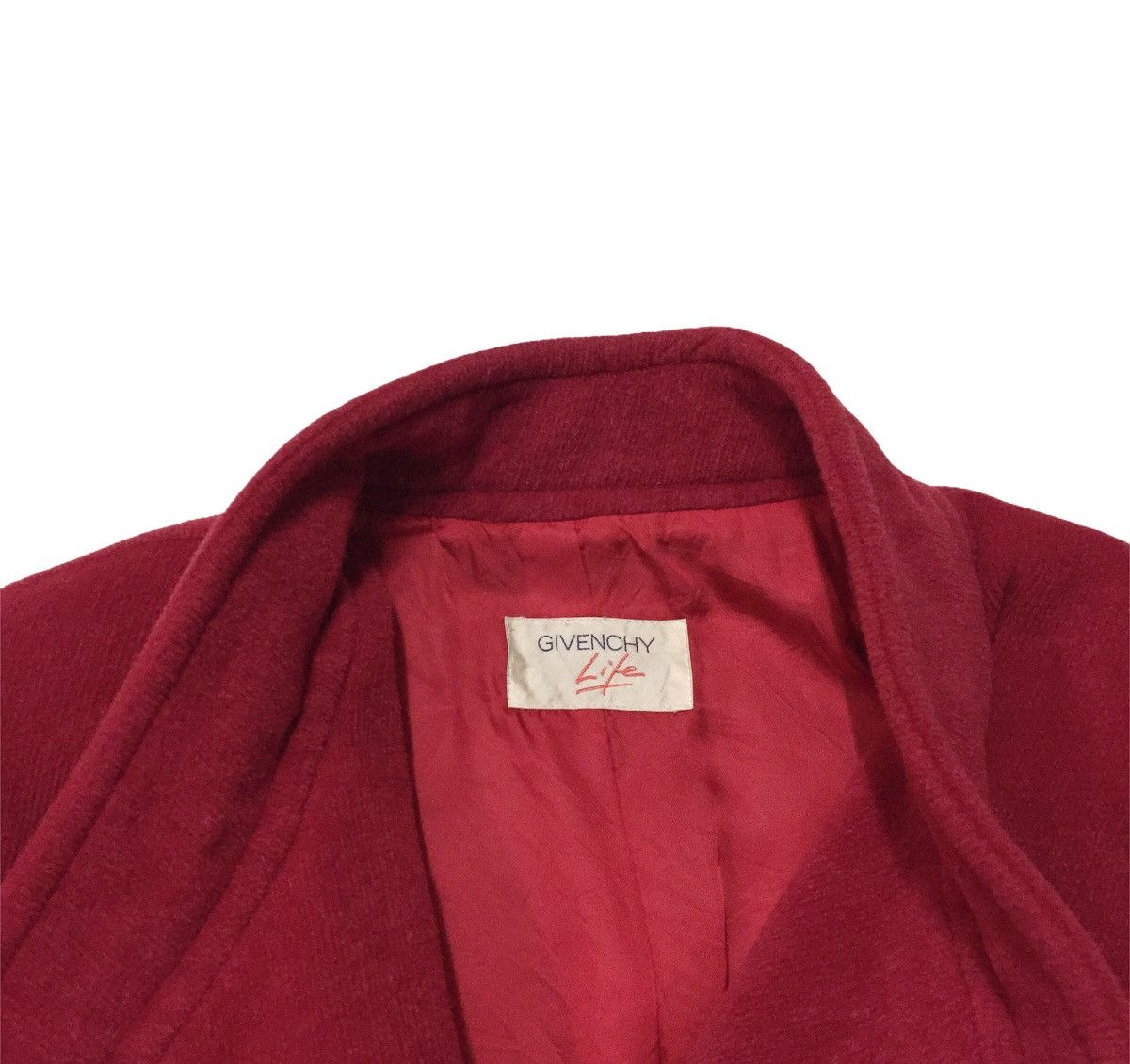 Givenchy 1980s Givenchy Life Stunning Robe Jacket Size US M / EU 48-50 / 2 - 4 Thumbnail