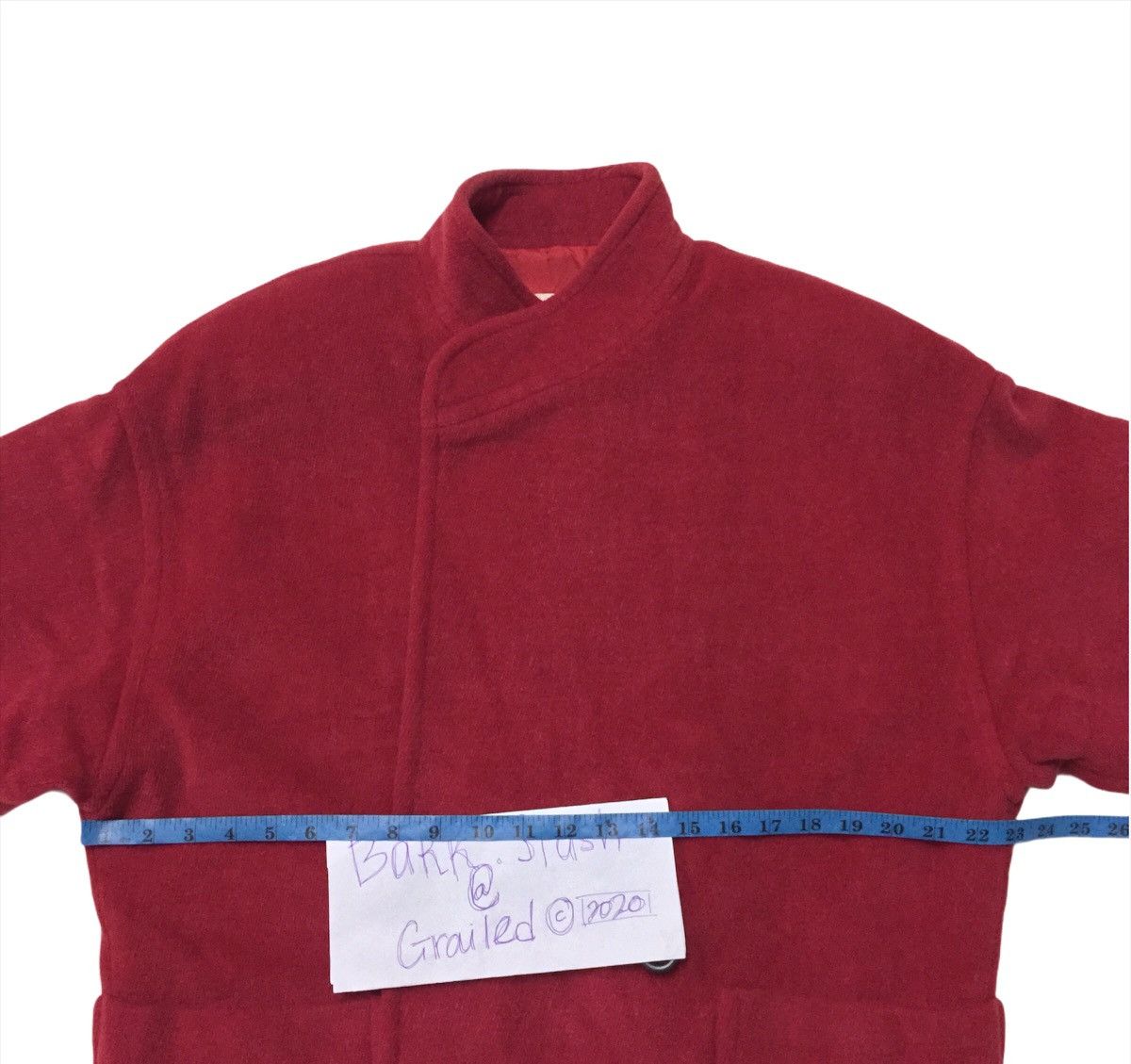 Givenchy 1980s Givenchy Life Stunning Robe Jacket Size US M / EU 48-50 / 2 - 7 Thumbnail