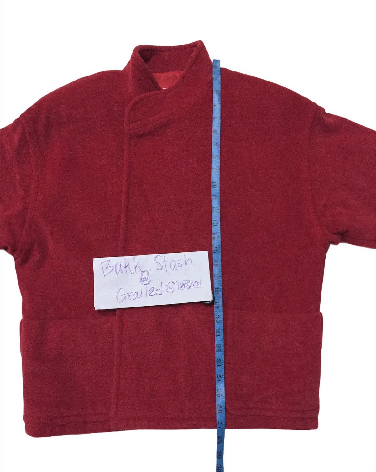 Givenchy 1980s Givenchy Life Stunning Robe Jacket Size US M / EU 48-50 / 2 - 8 Thumbnail