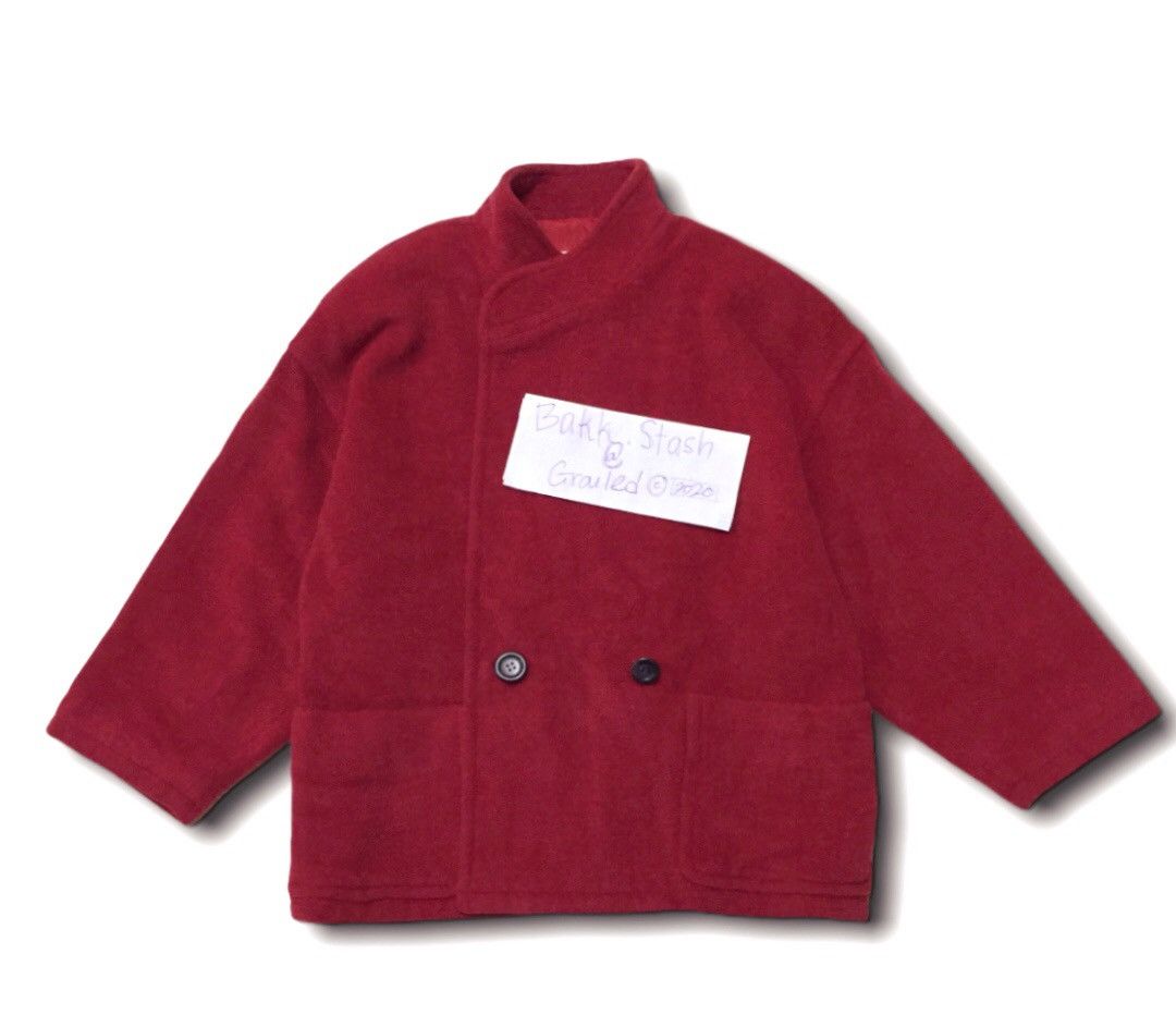 Givenchy 1980s Givenchy Life Stunning Robe Jacket Size US M / EU 48-50 / 2 - 6 Thumbnail