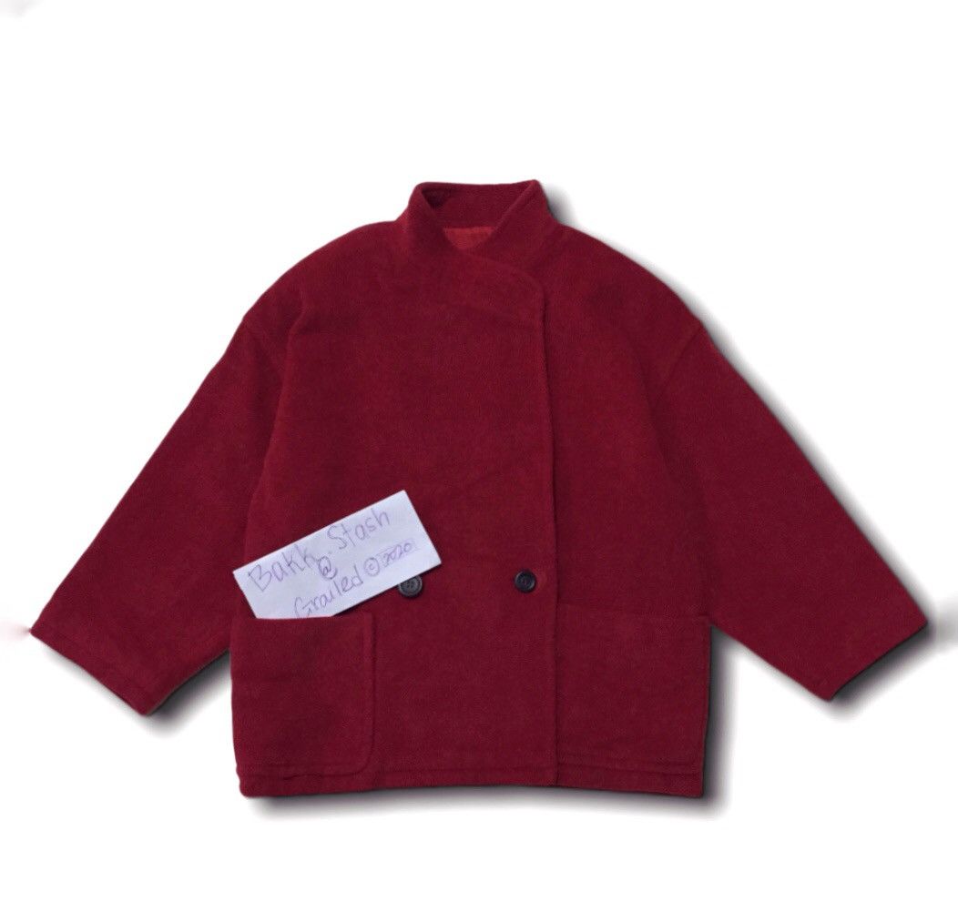 Givenchy 1980s Givenchy Life Stunning Robe Jacket Size US M / EU 48-50 / 2 - 1 Thumbnail