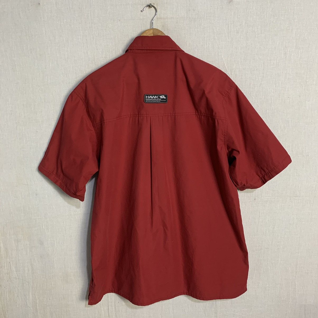 Tony Hawk Shirt button up tony hawk Size US XL / EU 56 / 4 - 2 Thumbnail