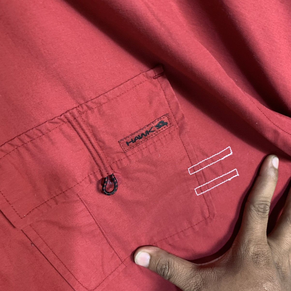 Tony Hawk Shirt button up tony hawk Size US XL / EU 56 / 4 - 6 Thumbnail