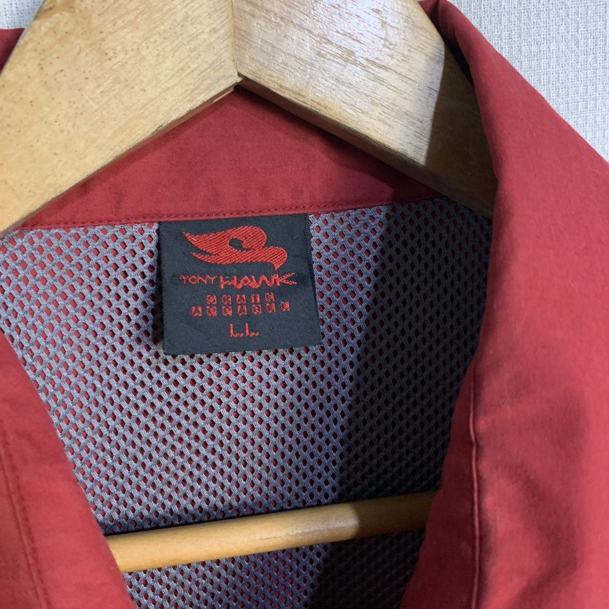 Tony Hawk Shirt button up tony hawk Size US XL / EU 56 / 4 - 7 Thumbnail