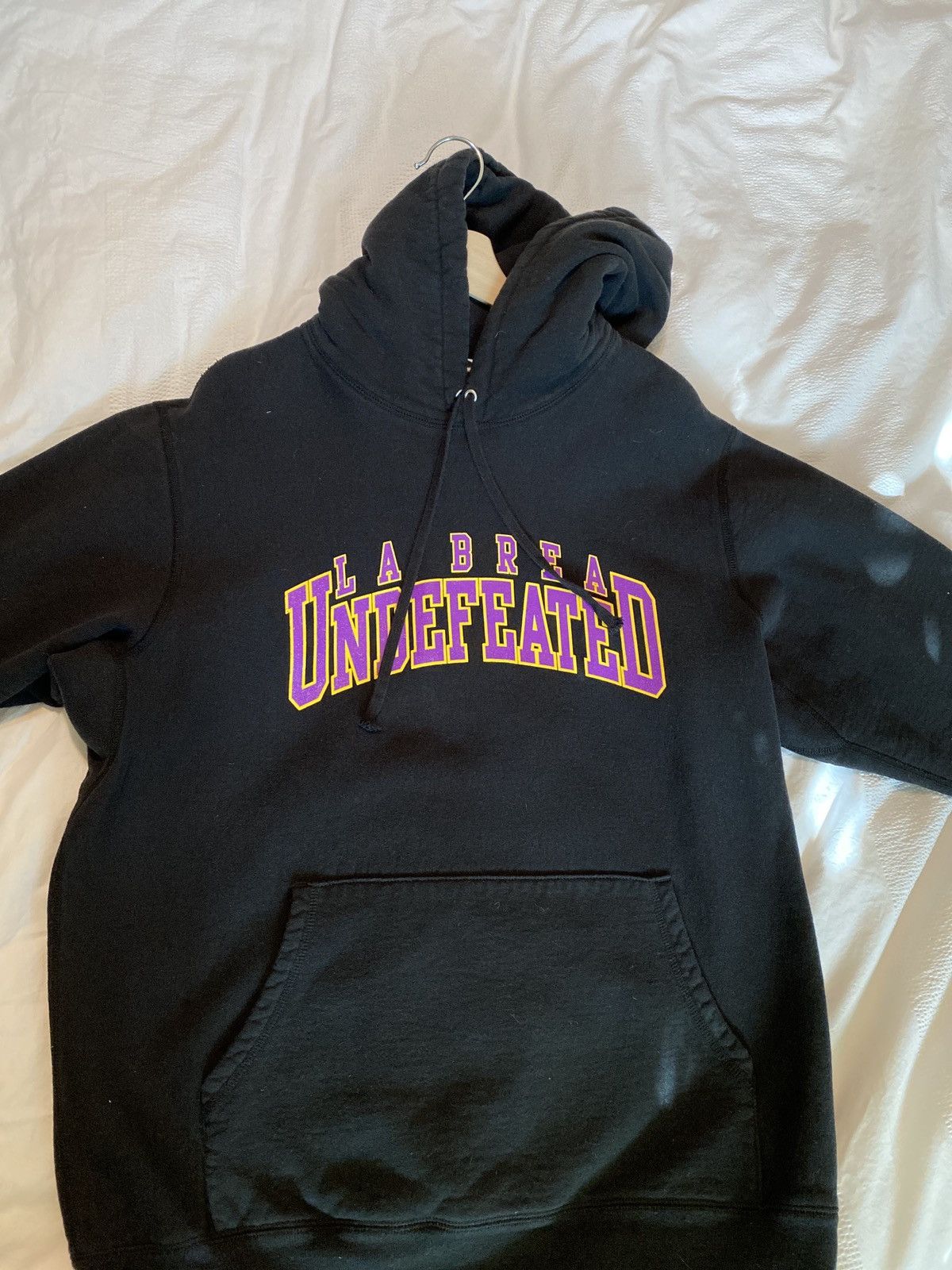 Undefeated Undefeated La Brea Hoodie | Grailed