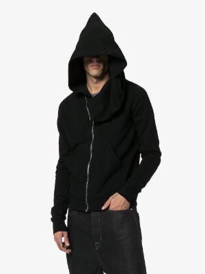 Rick Owens Drkshdw Rick Owens mountain hoodie | Grailed