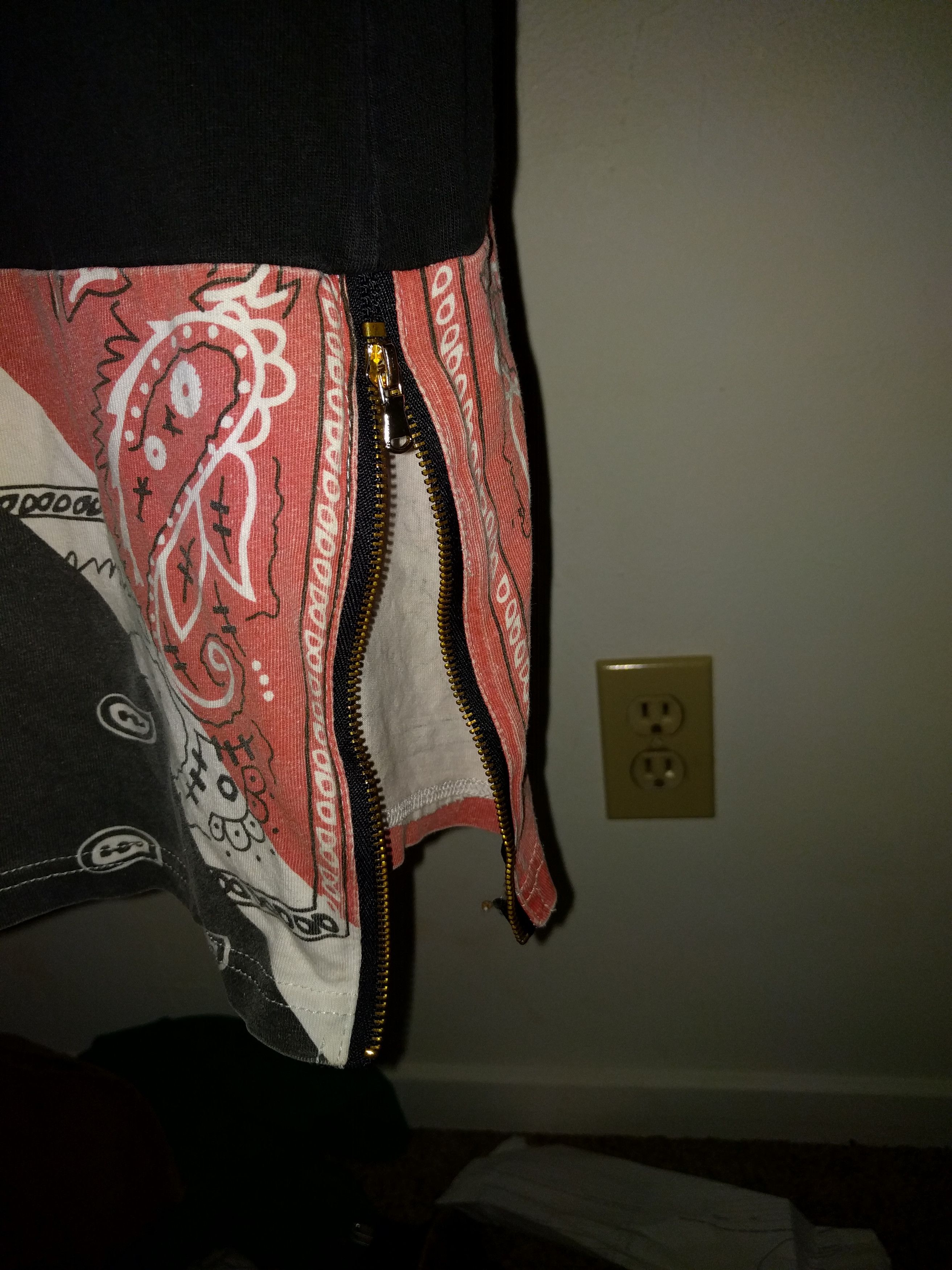 Other Extended Stokley Tee Size US L / EU 52-54 / 3 - 6 Thumbnail