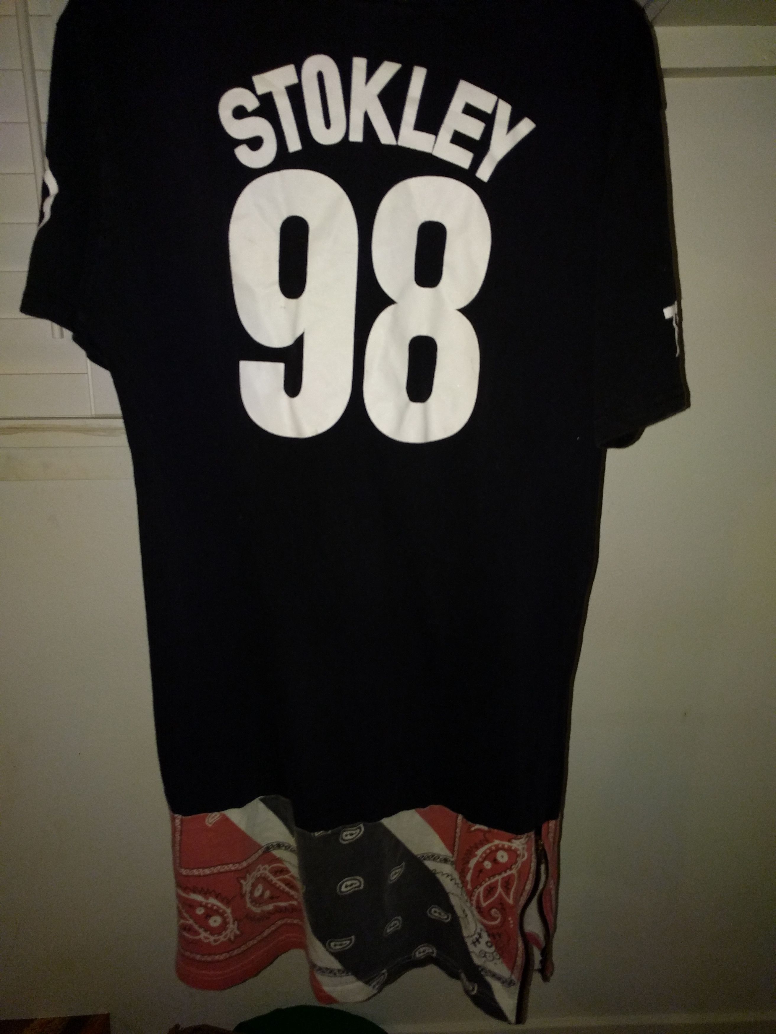 Other Extended Stokley Tee Size US L / EU 52-54 / 3 - 4 Thumbnail