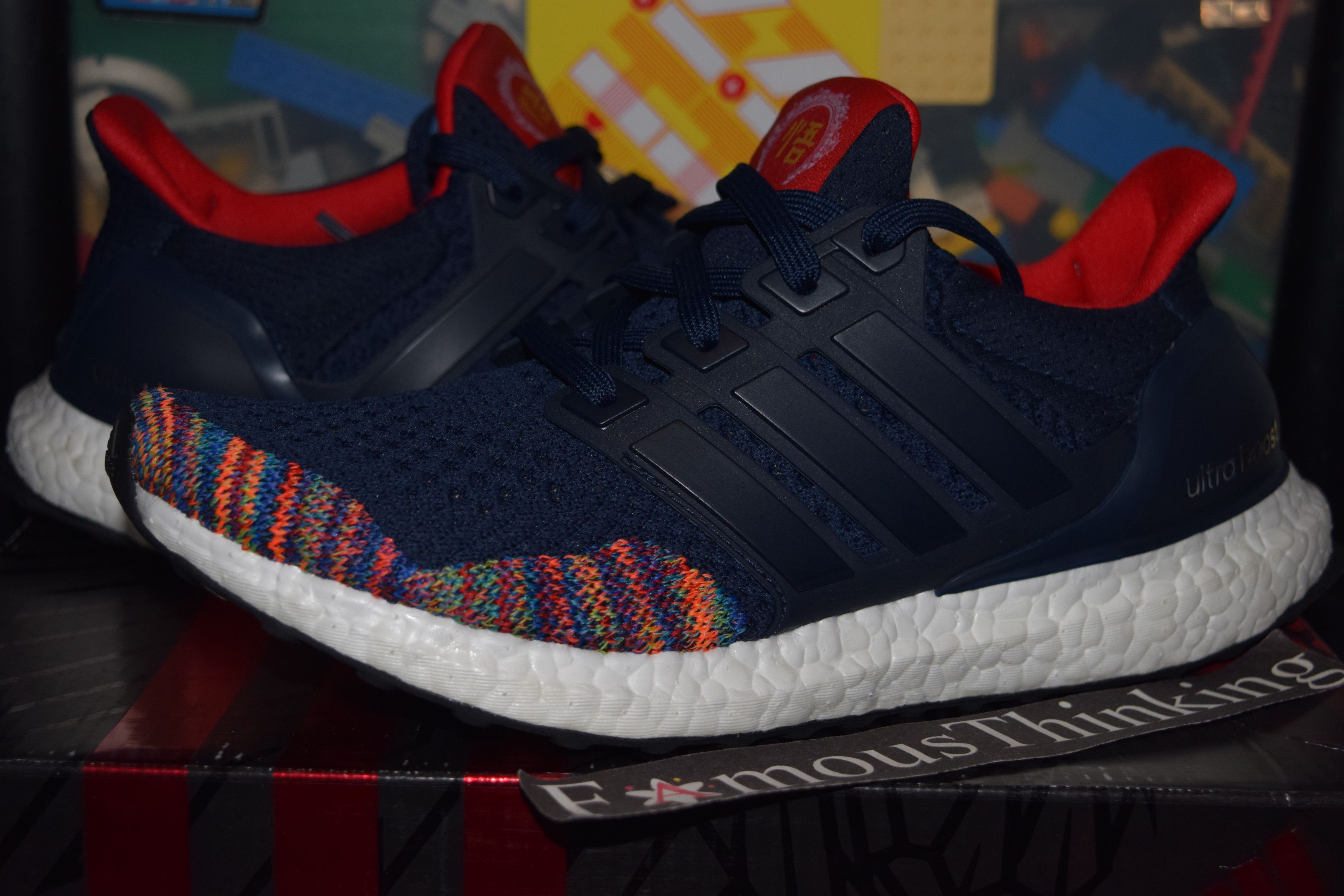 Adidas Adidas CNY Ultra Boost 1.0 AQ3305 Grailed