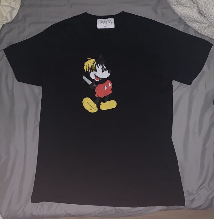 xxxtentacion mickey tee