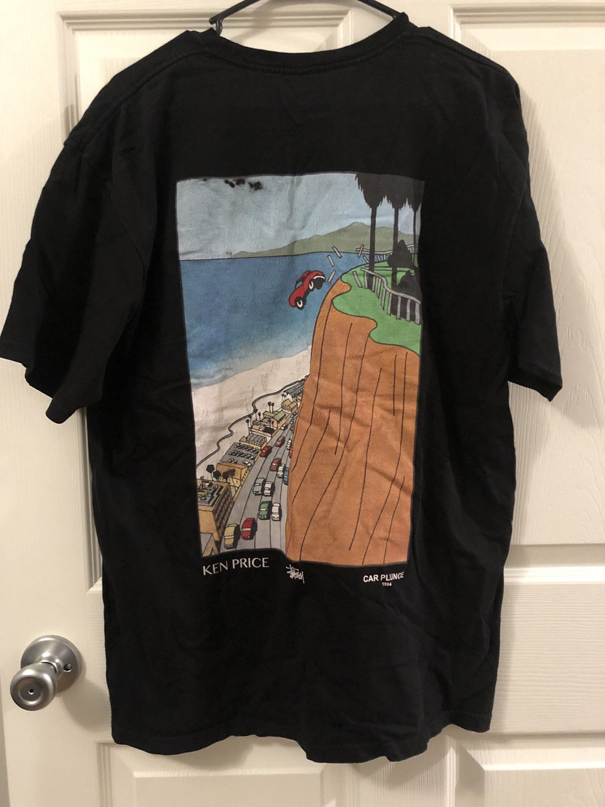 Ken price stussy best sale