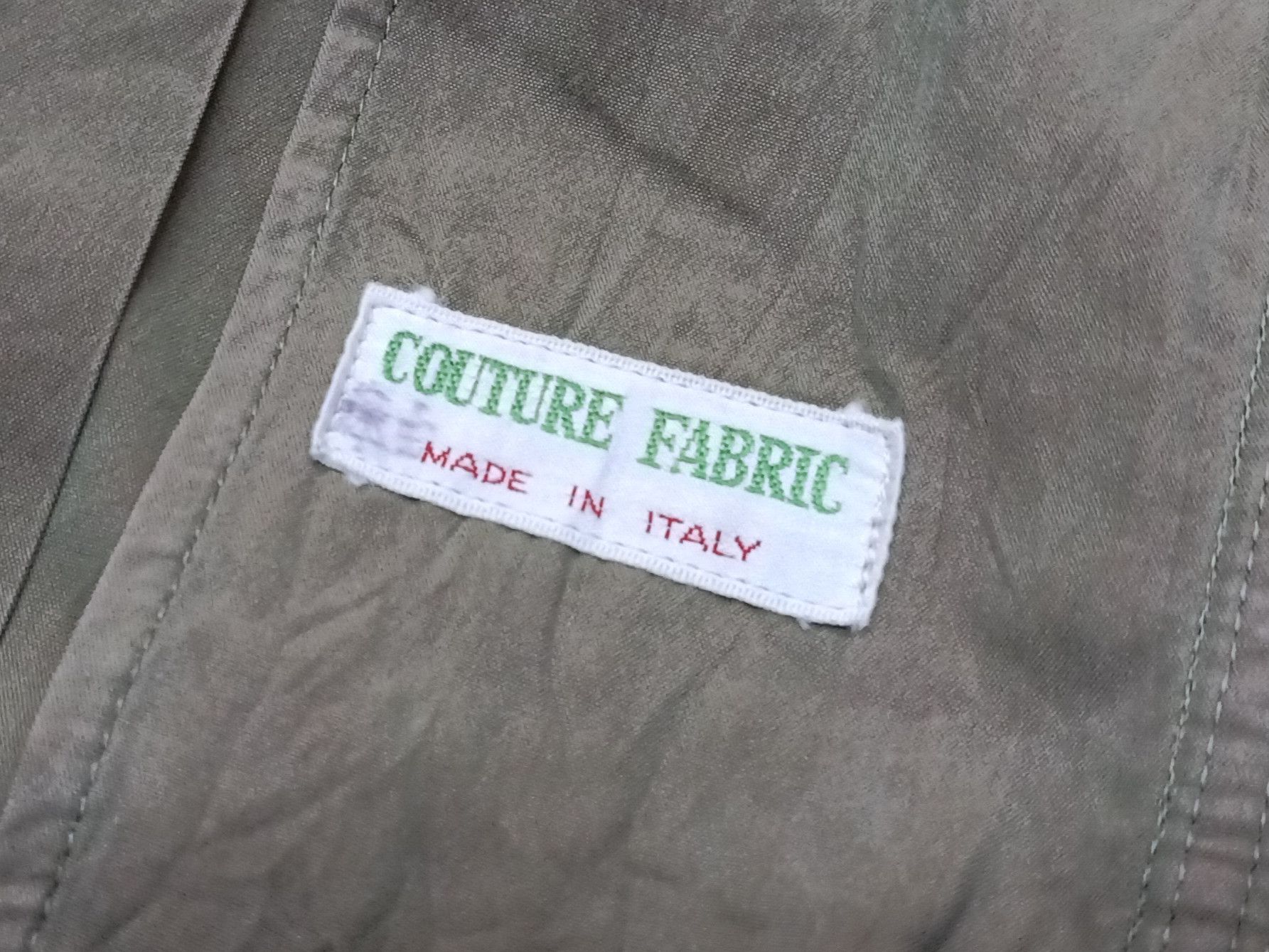 Japanese Brand MITSUMINE Japan M-65 Military Style Utility Field Jacket Size US M / EU 48-50 / 2 - 6 Thumbnail