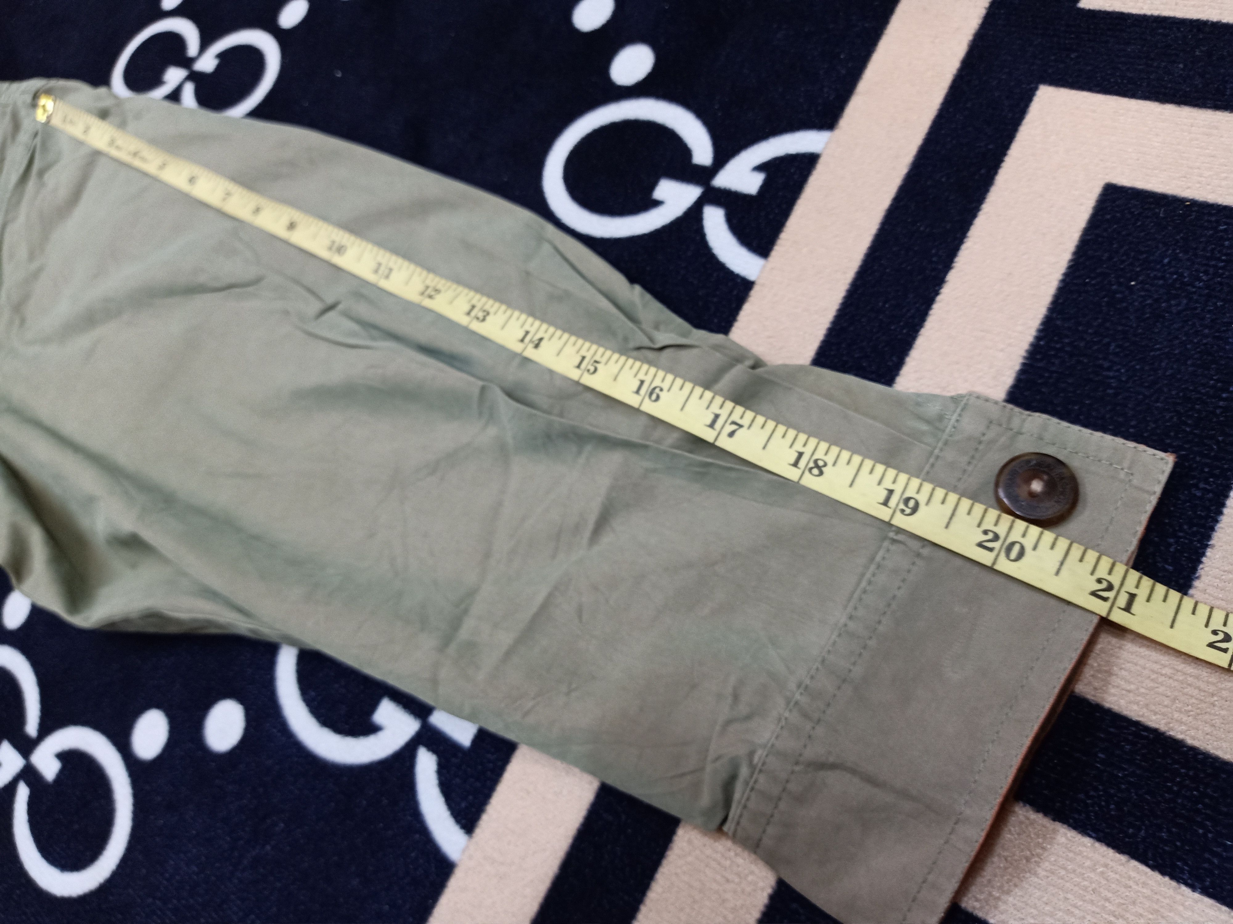 Japanese Brand MITSUMINE Japan M-65 Military Style Utility Field Jacket Size US M / EU 48-50 / 2 - 10 Thumbnail