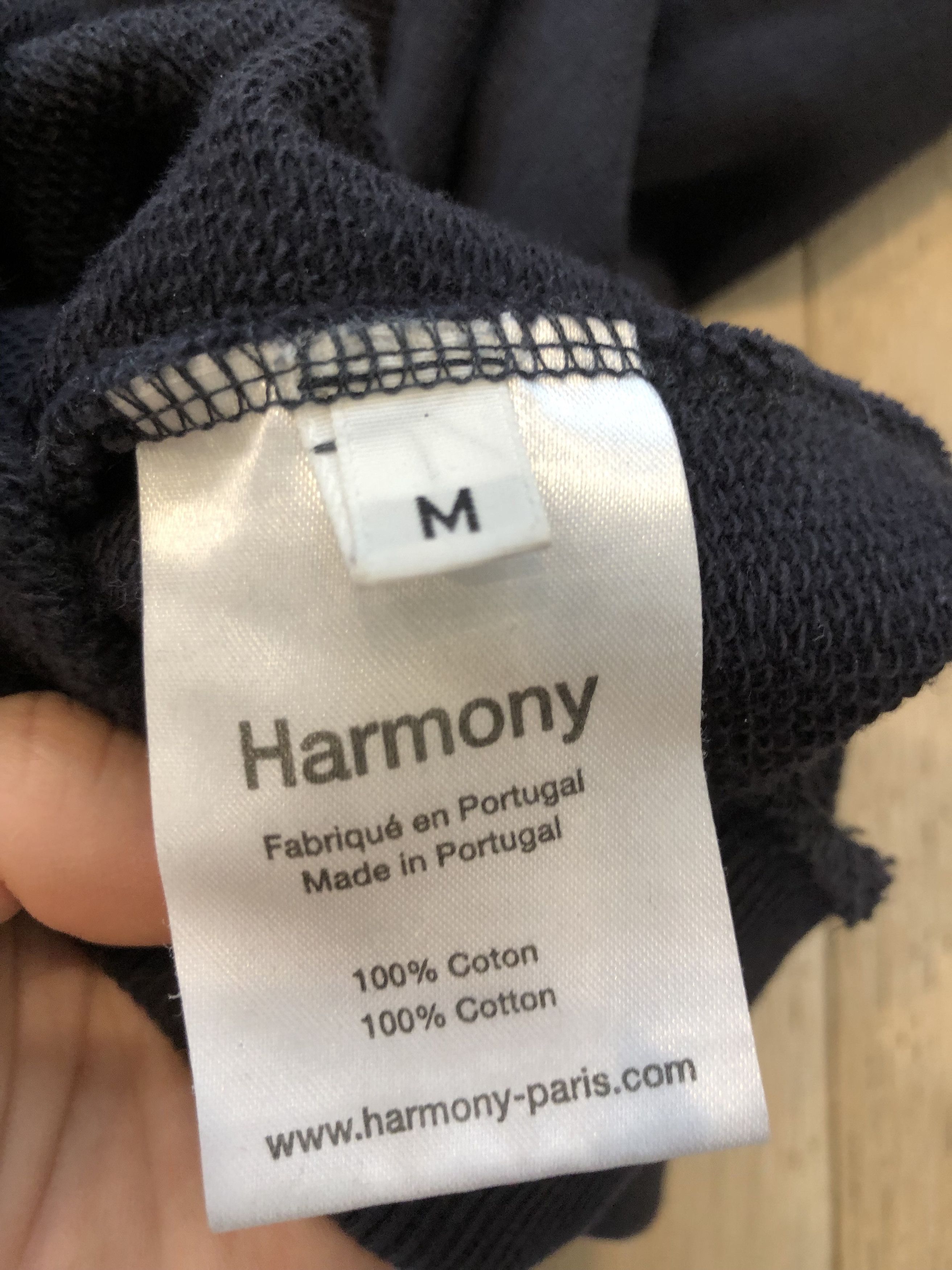 Harmony Paris Harmony Paris Navy Striped Sofian Sweater Size US M / EU 48-50 / 2 - 4 Thumbnail