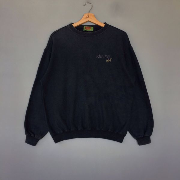 Vintage Vintage Kenzo Golf sweatshirt pullover Jumper Sweatshirt