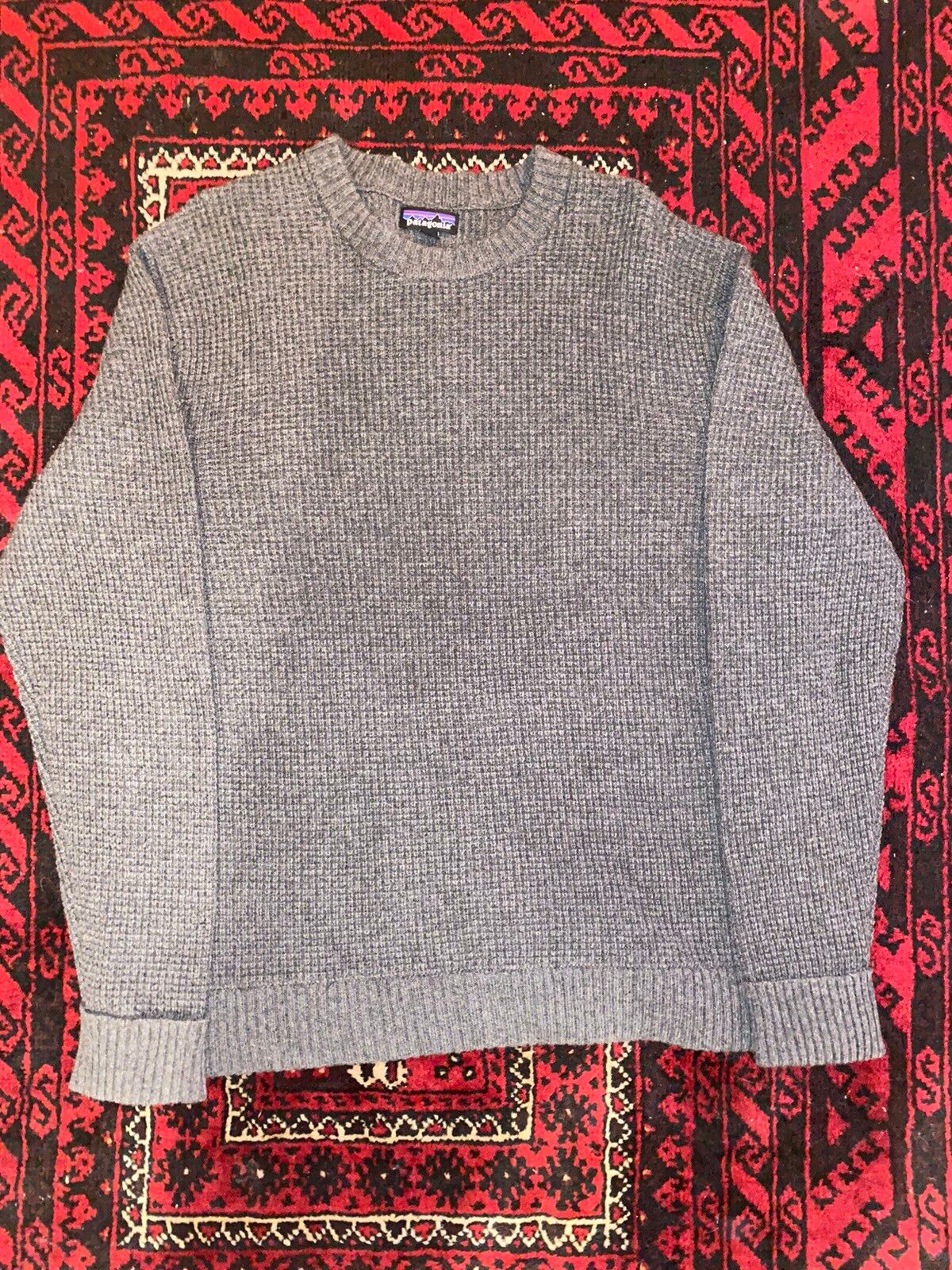 Patagonia Patagonia Knit Forester Sweater | Grailed