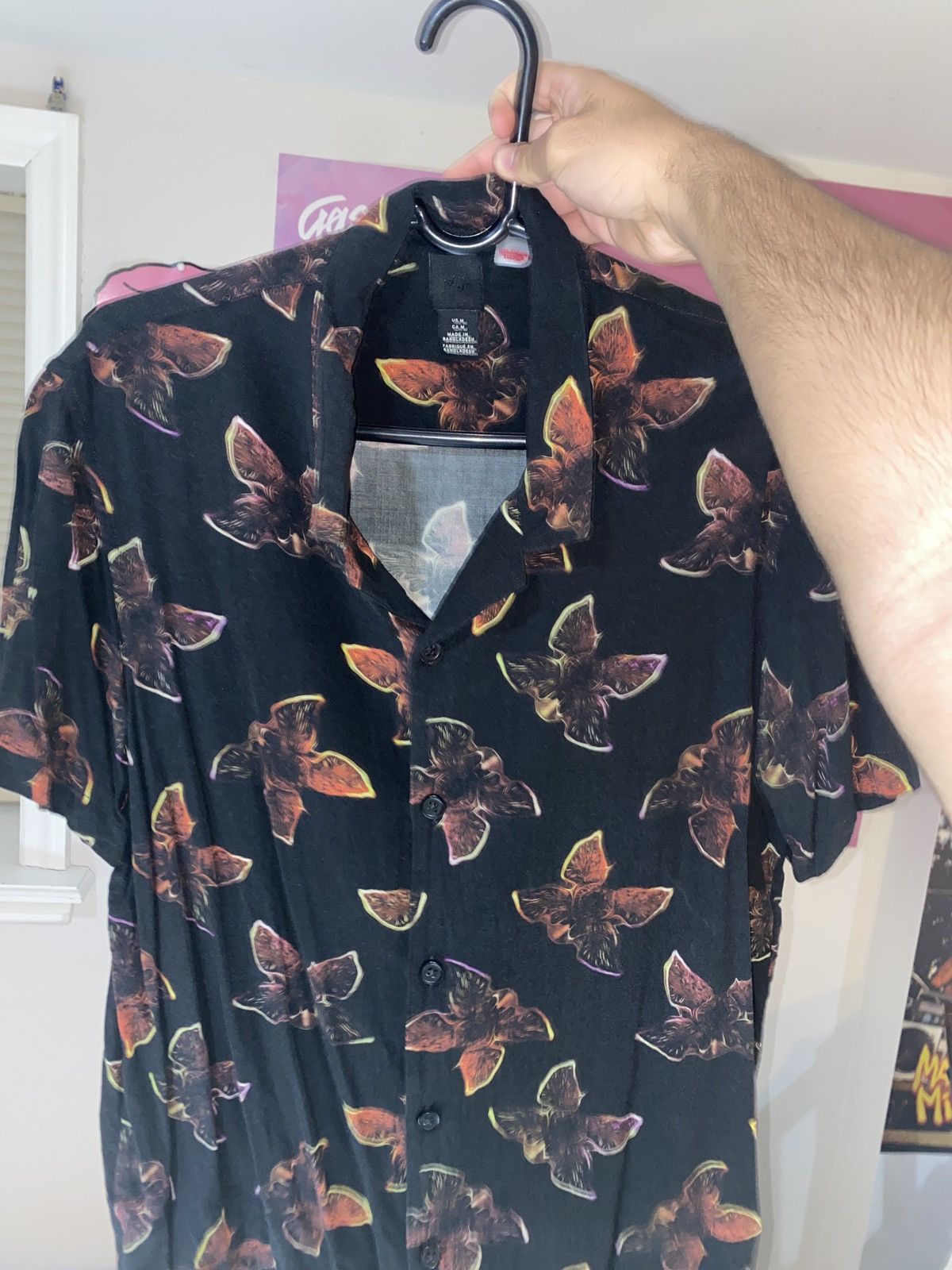 H&m demogorgon best sale