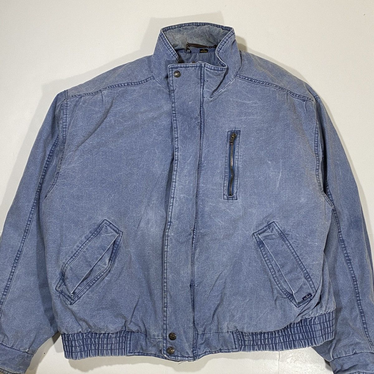 Levi's × Vintage 90’s Levi’s Sherpa Jacket Size US XL / EU 56 / 4 - 1 Thumbnail