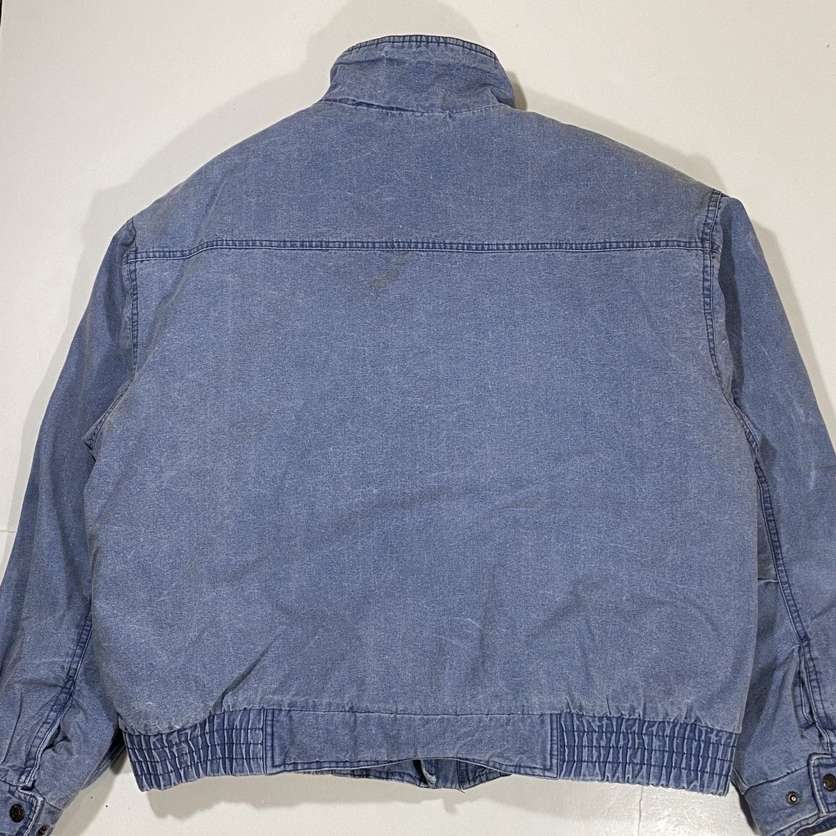 Levi's × Vintage 90’s Levi’s Sherpa Jacket Size US XL / EU 56 / 4 - 3 Thumbnail