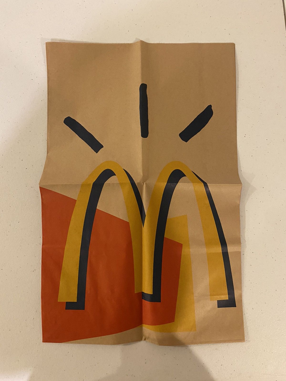 Cactus Jack Mcdonalds Bag | Grailed