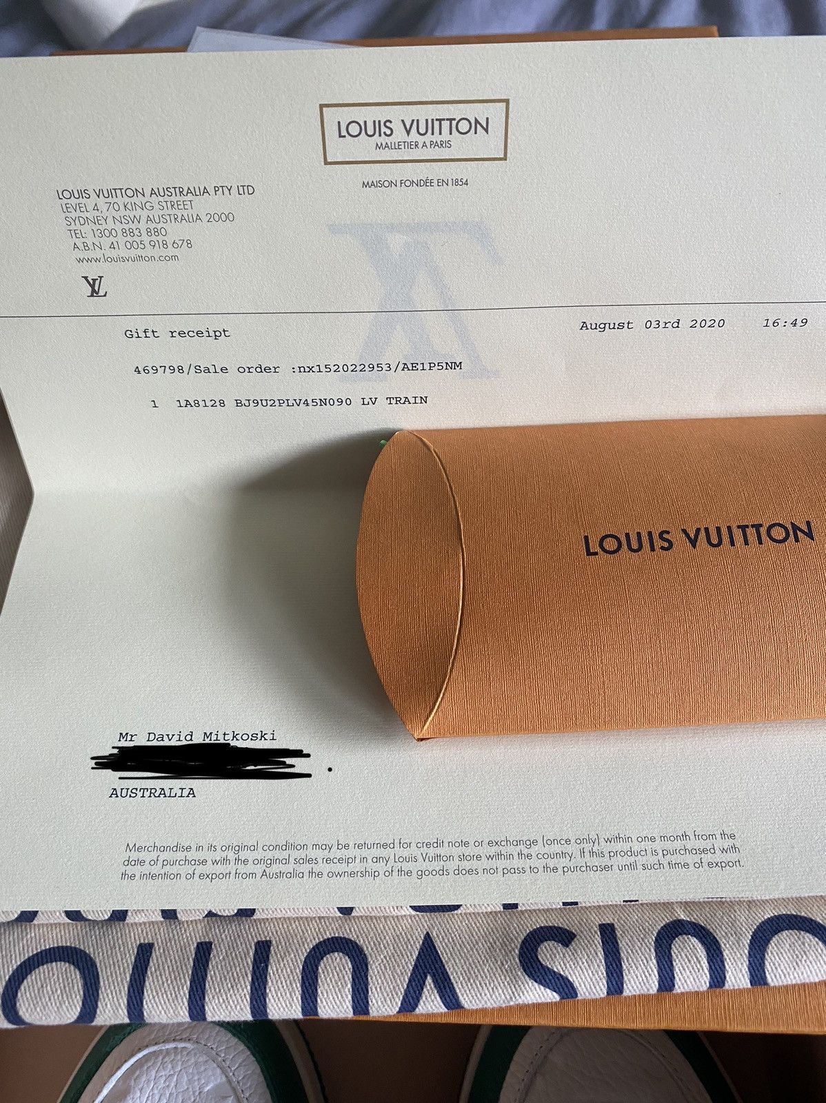 Louis Vuitton Louis Vuitton LV TRAINER SNEAKER Size US 9 / EU 42 - 7 Thumbnail