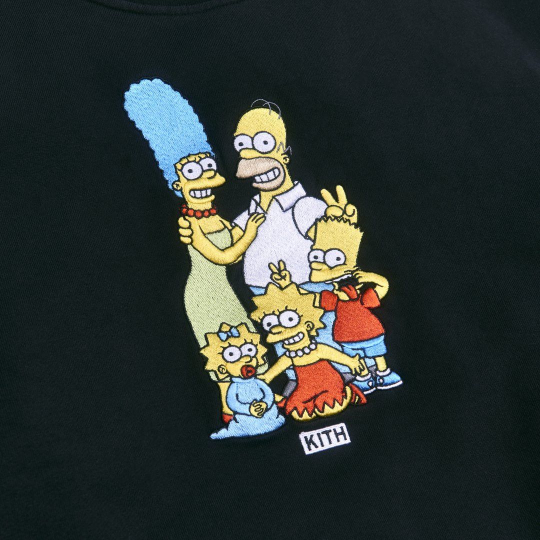 Kith The Simpsons | Grailed