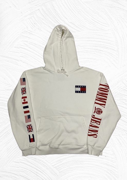 Tommy hilfiger hotsell 90s capsule hoodie