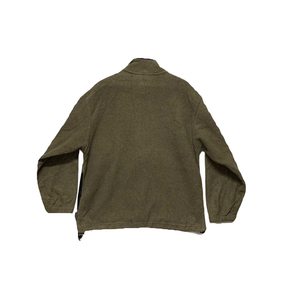 Japanese Brand × Vintage Vintage Malden Mills Brand Half Quarter Zip Wind Jacket Size US M / EU 48-50 / 2 - 11 Thumbnail