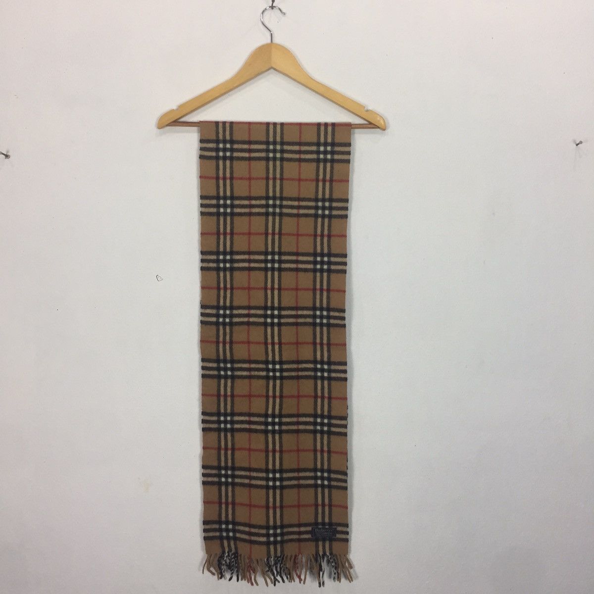 Burberry Burberrys scarf Size ONE SIZE - 3 Thumbnail