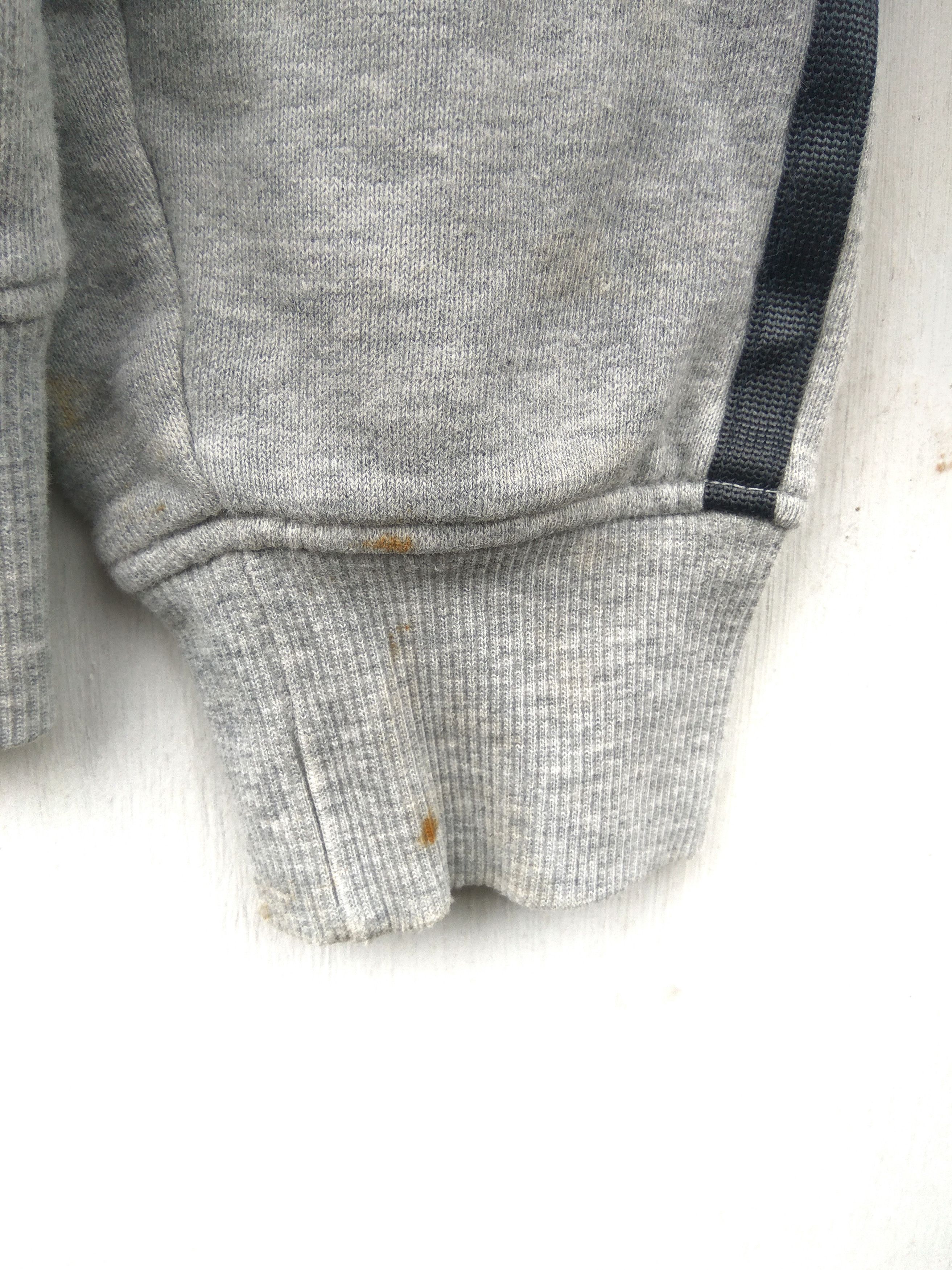 Adidas Vintage Adidas Sweatshirt Big Logo Size US M / EU 48-50 / 2 - 8 Thumbnail