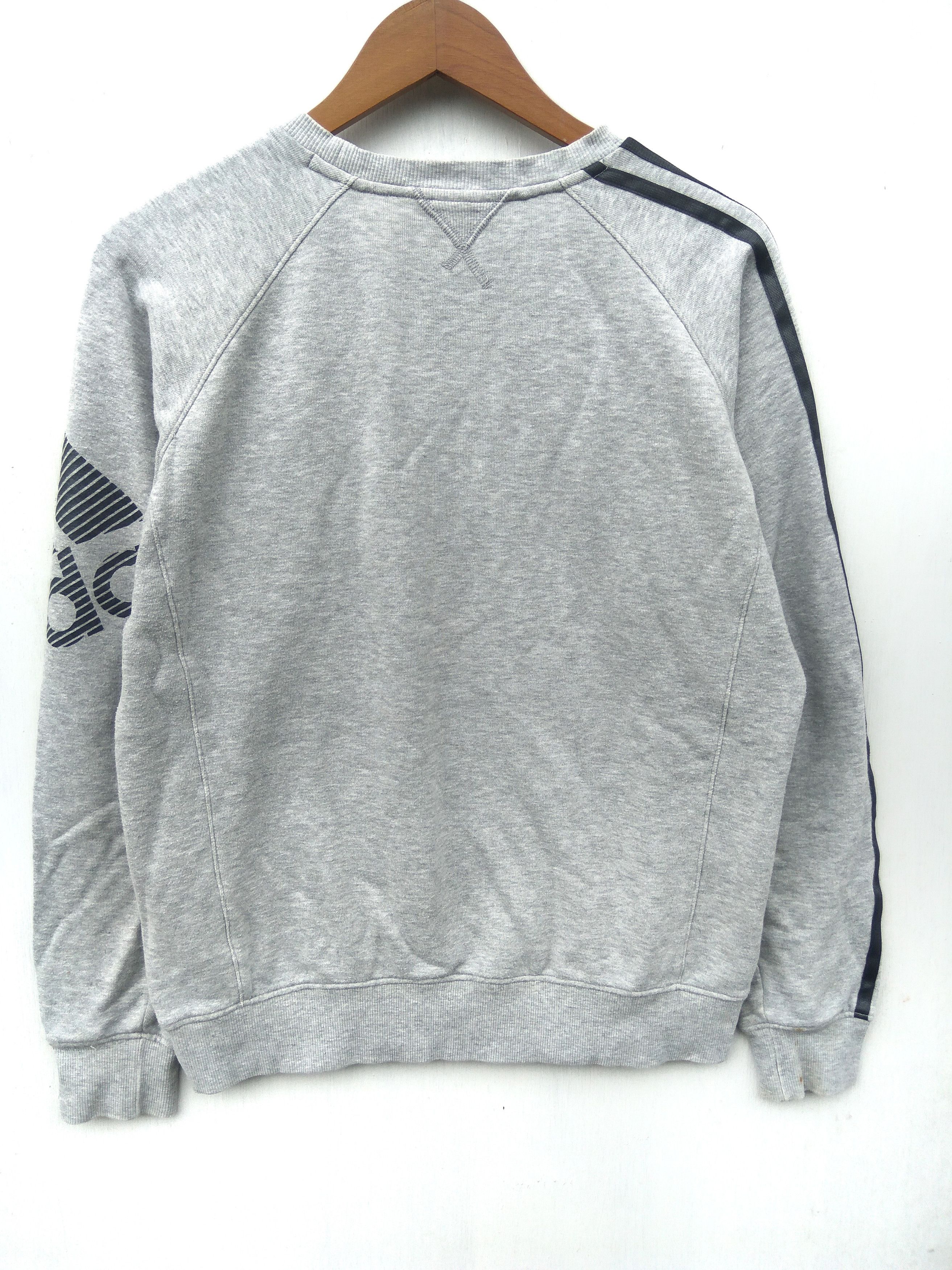 Adidas Vintage Adidas Sweatshirt Big Logo Size US M / EU 48-50 / 2 - 4 Thumbnail