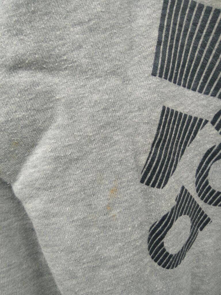 Adidas Vintage Adidas Sweatshirt Big Logo Size US M / EU 48-50 / 2 - 6 Thumbnail