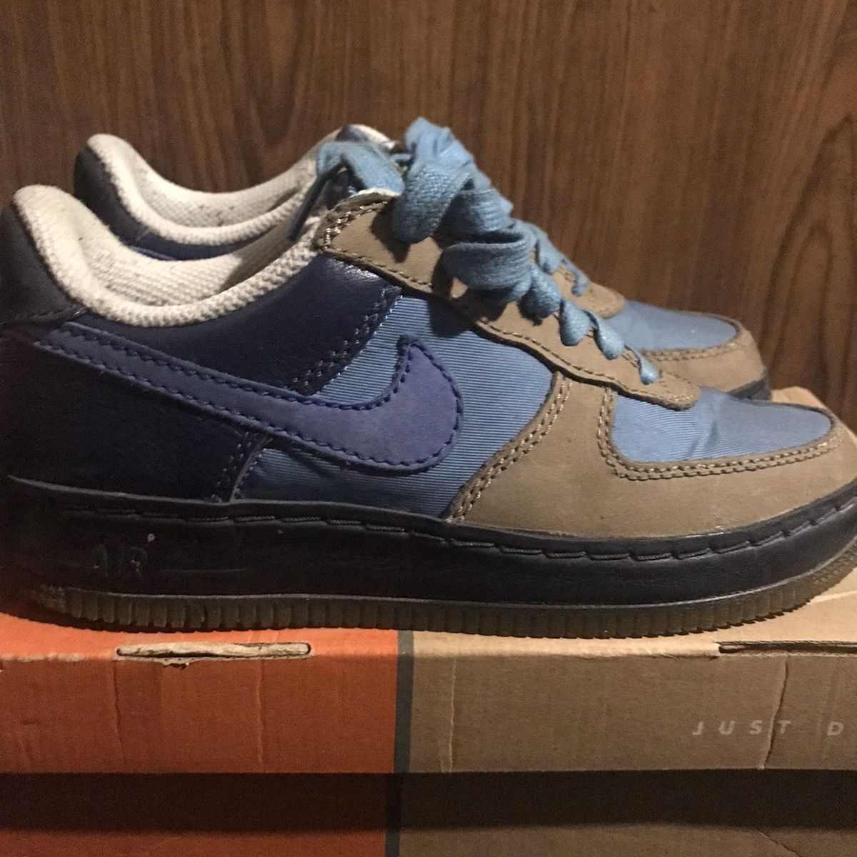 stax nike air force 1